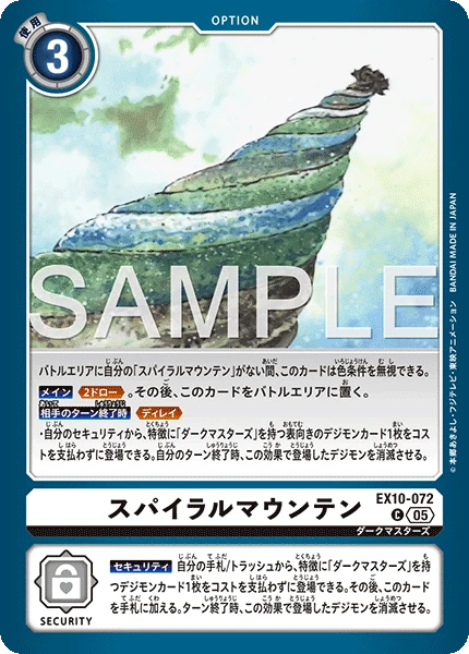 Spiral Mountain
