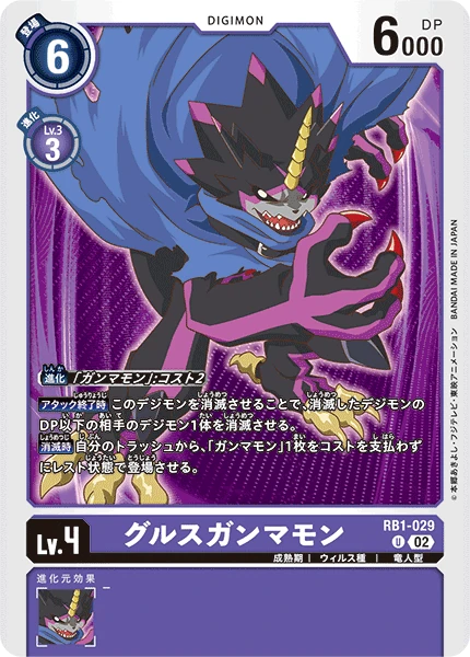 GulusGammamon