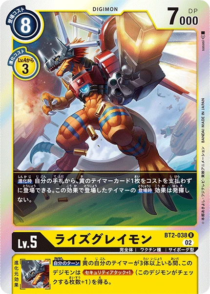 RizeGreymon