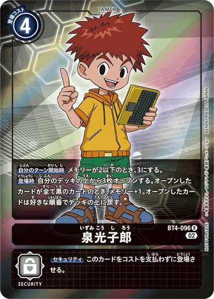 Izzy Izumi