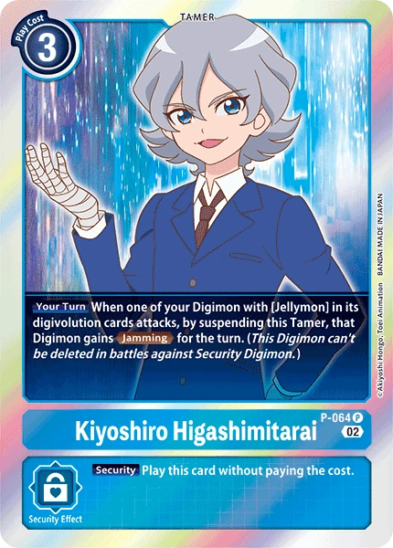 Kiyoshiro Higashimitarai