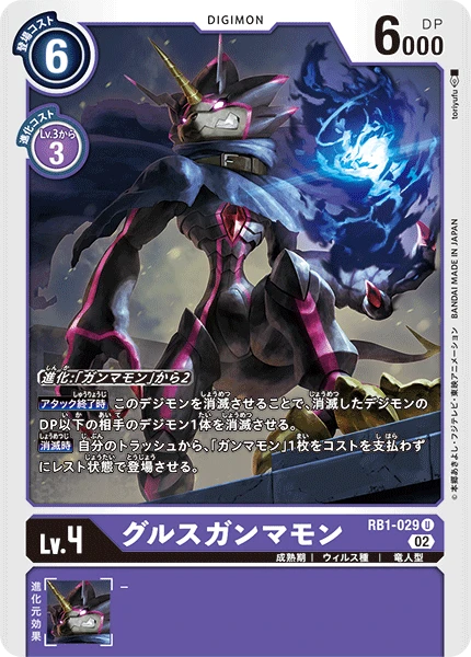GulusGammamon