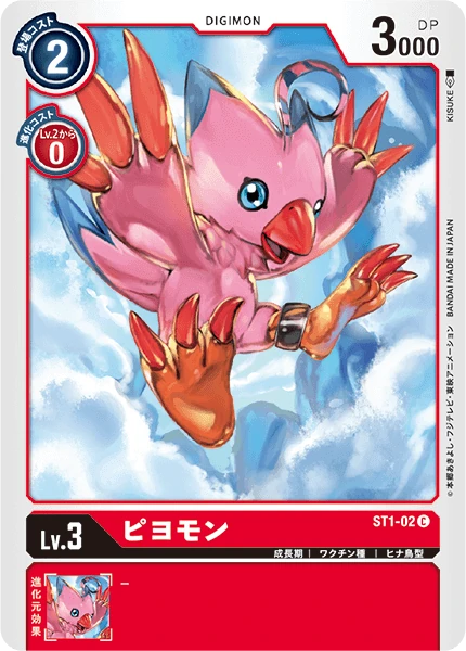 Biyomon
