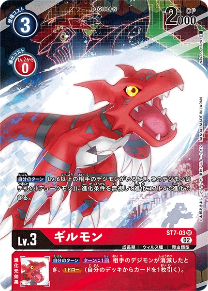 Guilmon