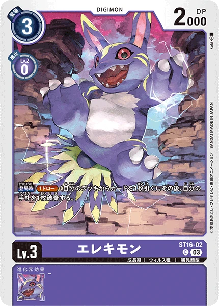 Elecmon