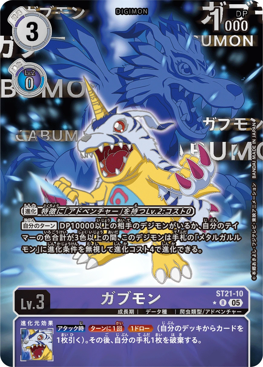 Gabumon