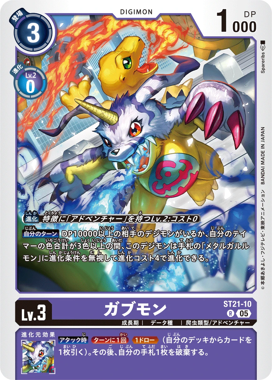 Gabumon