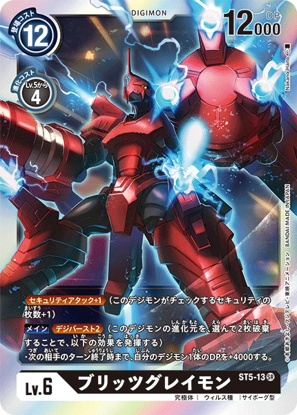 BlitzGreymon