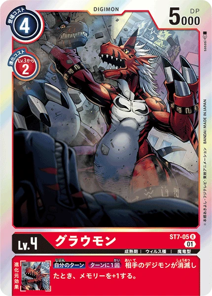 Growlmon