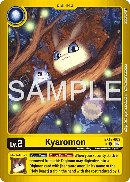 Kyaromon
