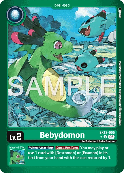 Bebydomon