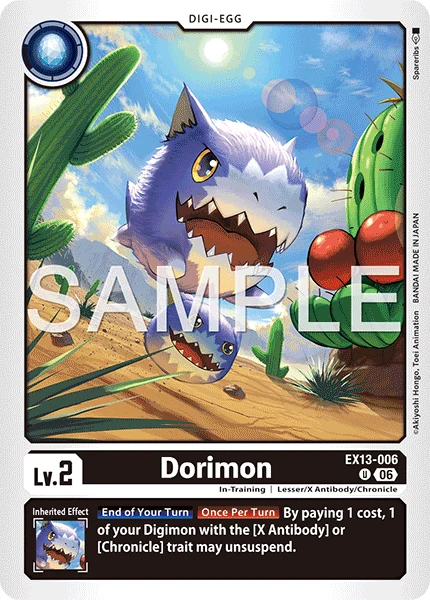 Dorimon