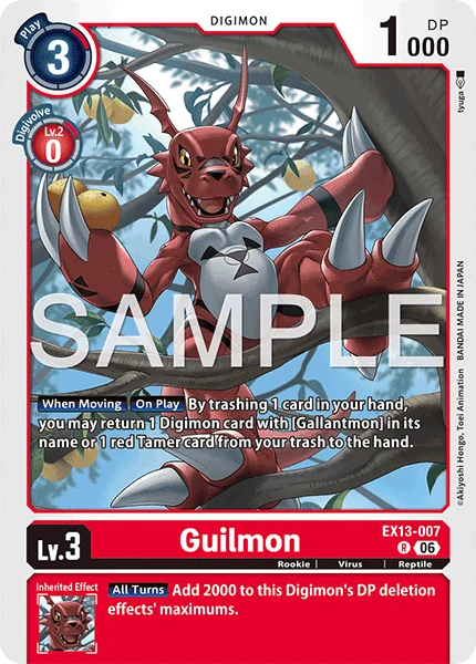 Guilmon