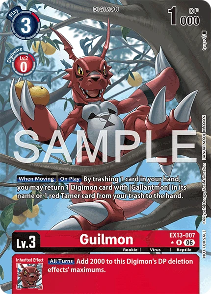 Guilmon