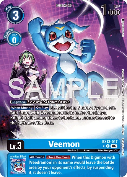 Veemon