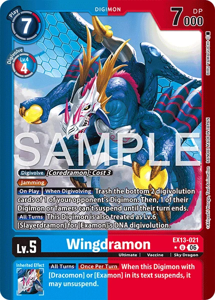 Wingdramon