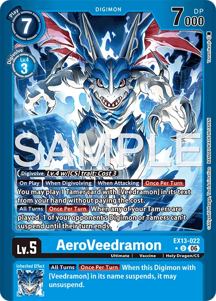 AeroVeedramon