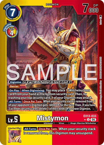 Mistymon