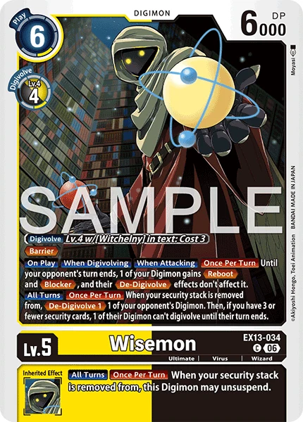 Wisemon