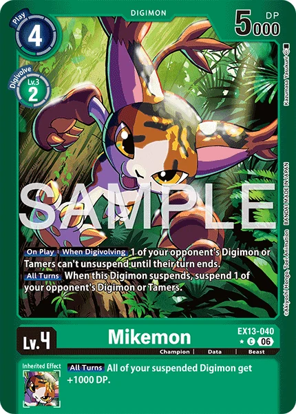 Mikemon