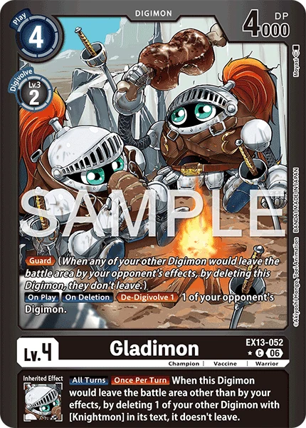 Gladimon