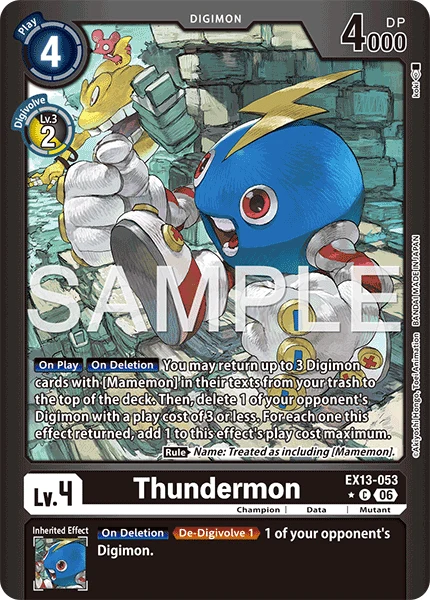 Thundermon
