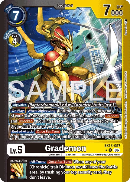 Grademon