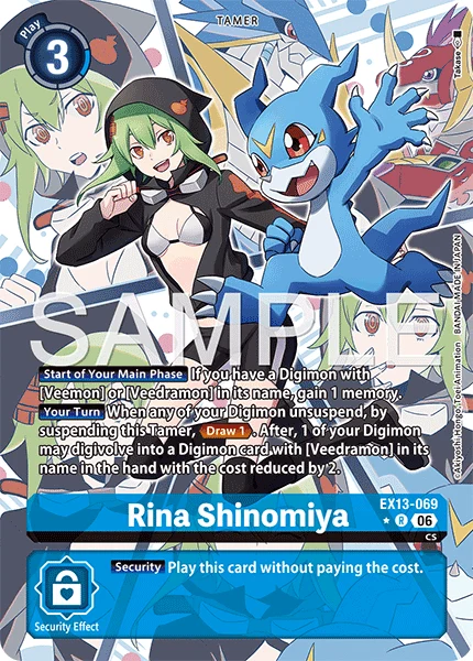 Rina Shinomiya