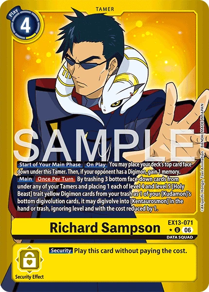 Richard Sampson
