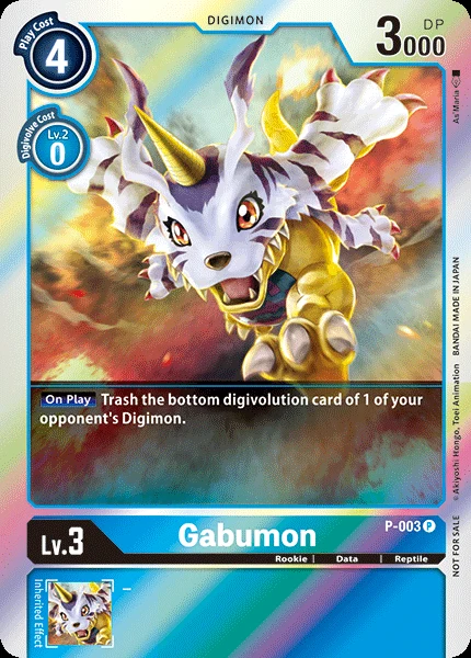 Gabumon