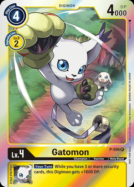 Gatomon