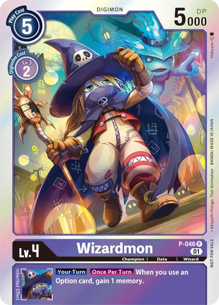 Wizardmon