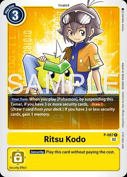 Ritsu Kodo