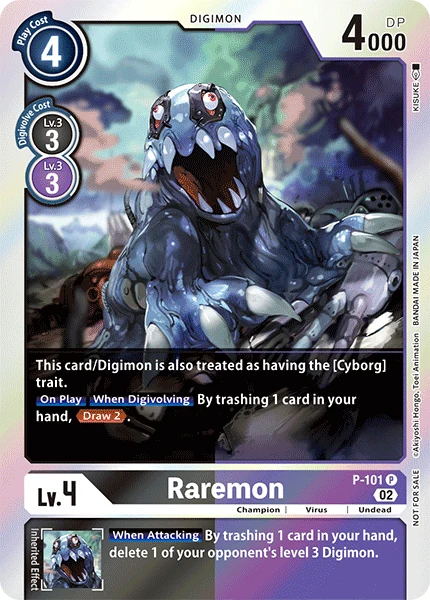 Raremon
