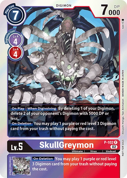 SkullGreymon
