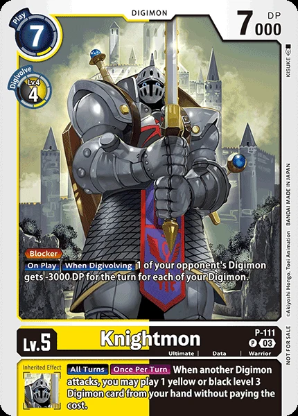 Knightmon