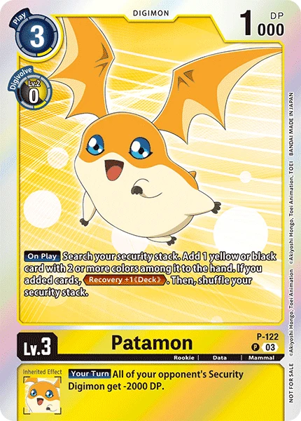Patamon
