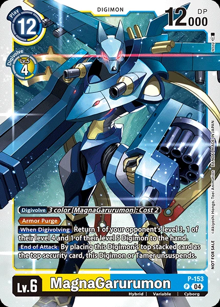 MagnaGarurumon