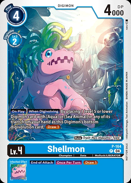 Shellmon