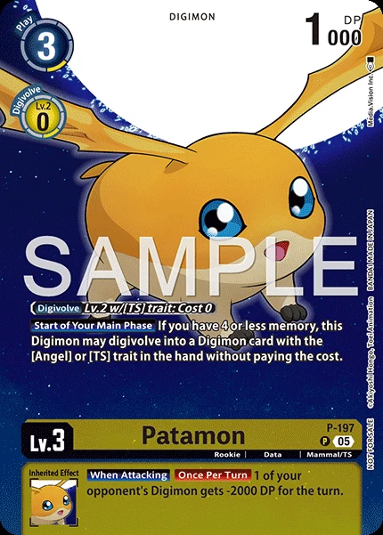 Patamon