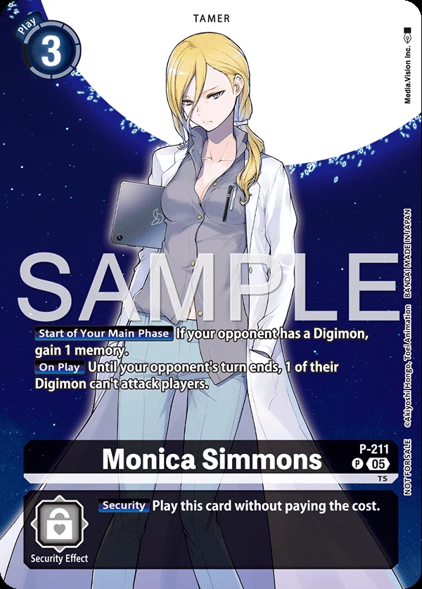 Monica Simmons