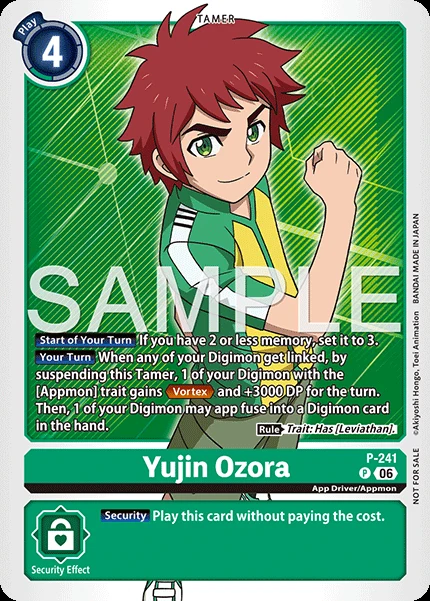 Yujin Ozora