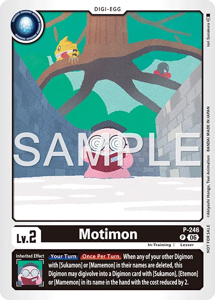 Motimon