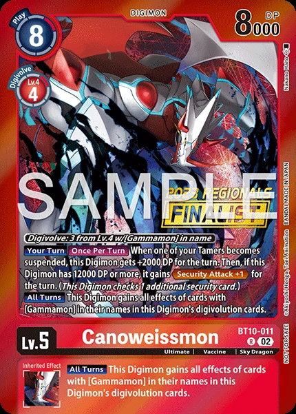 Canoweissmon