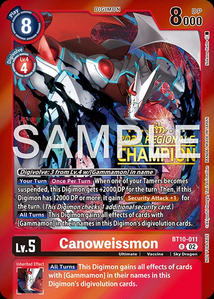 Canoweissmon