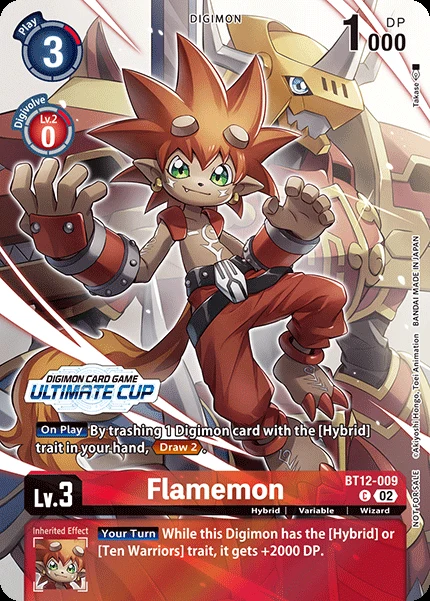 Flamemon