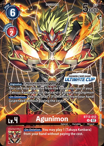 Agunimon