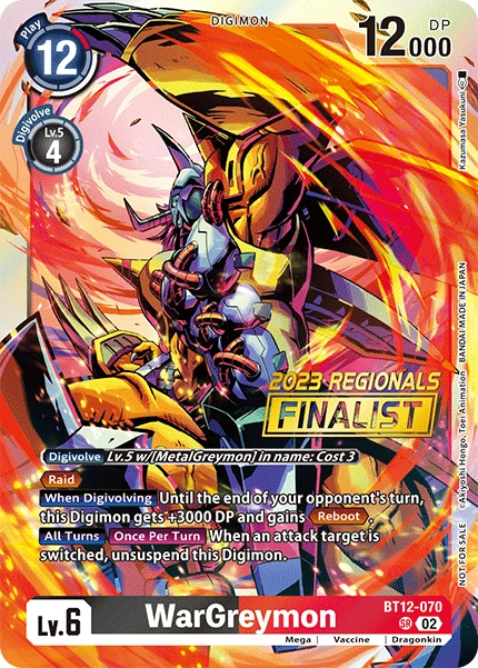 WarGreymon