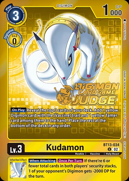 Kudamon