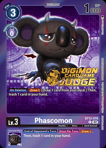 Phascomon